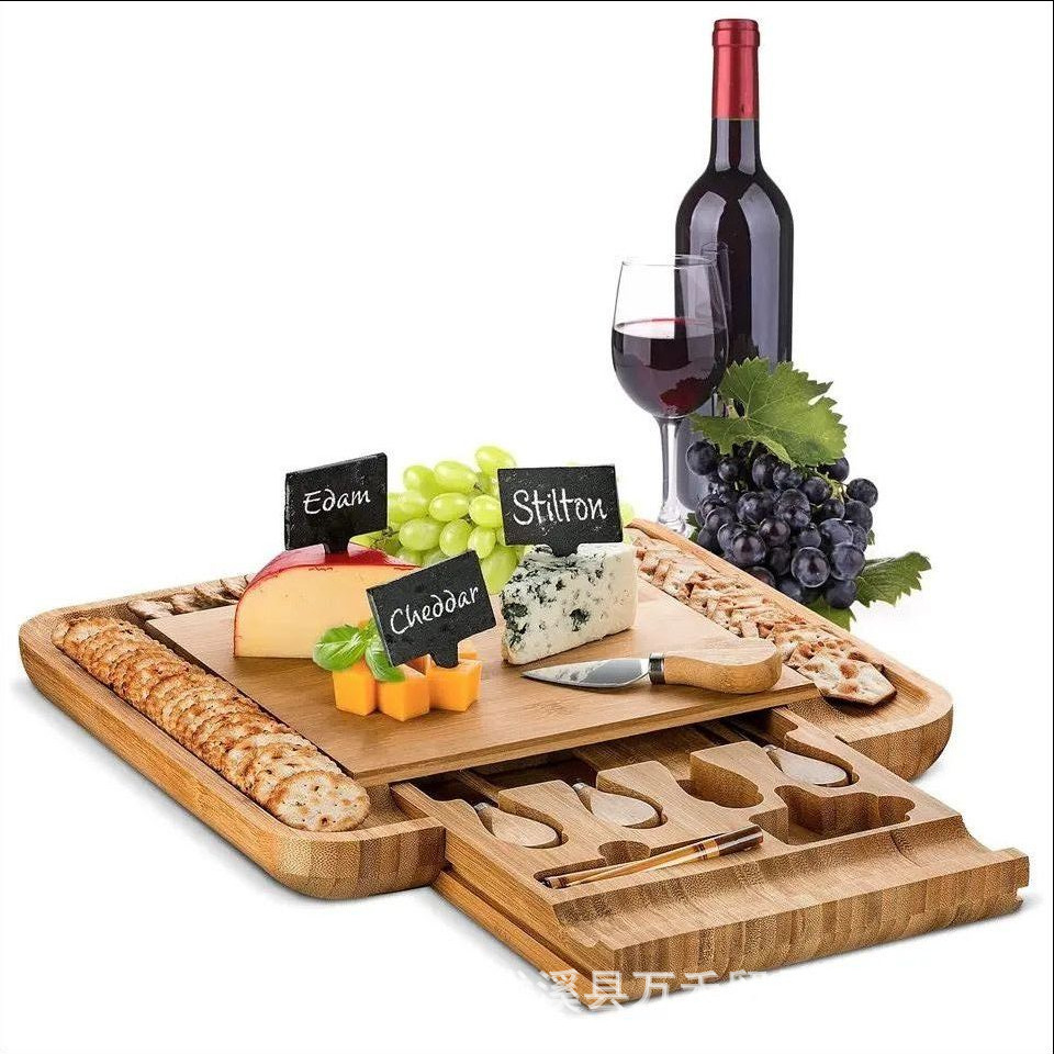 Tres y cuatro tazas de queso plato de queso accesorios completos para llevar a cabo el comercio exterior image 9