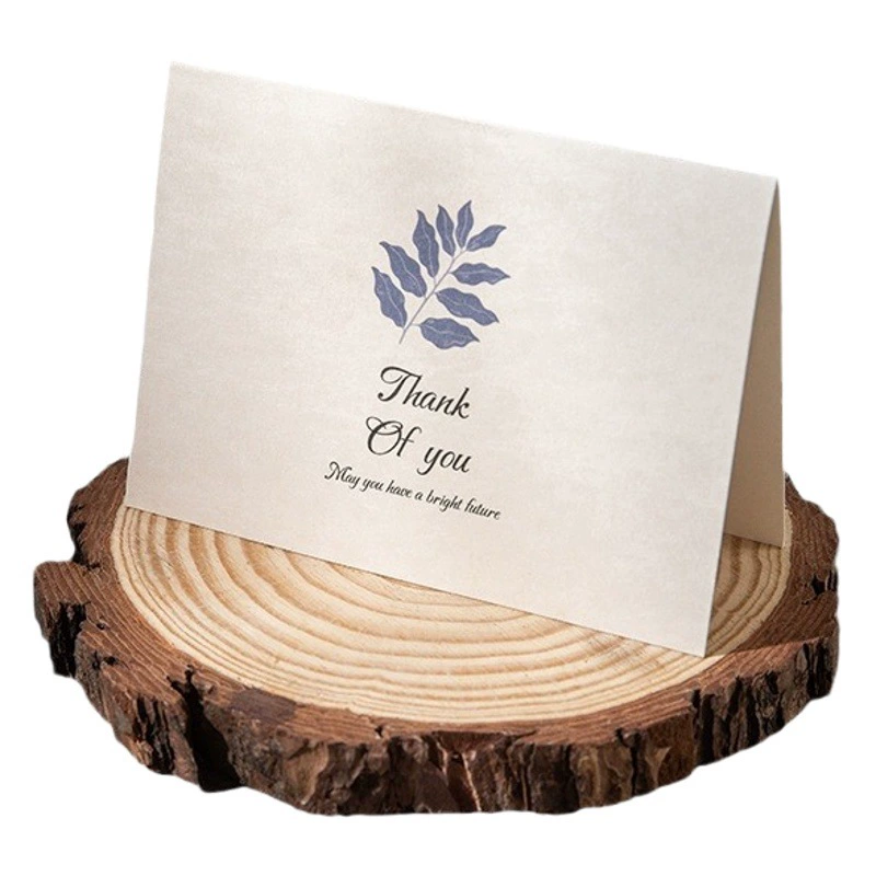 Поздравительная открытка на День учителя Amazon, благословляющая открытка для любовника на День благодарения, простая маленькая открытка, деловая открытка на День матери, оптовая продажа