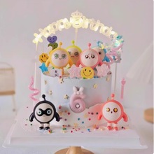 �W�t�����Ɍ���ͯ���յ����b[���l�����happybirtday��Ʒ���
