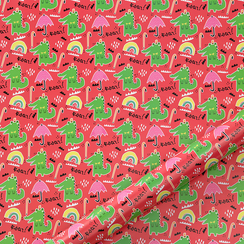 Dinosaurio seis