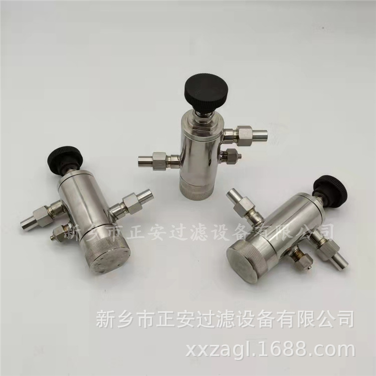 正安过滤厂家供应 电厂取样平衡稳流阀XPF-25PSS