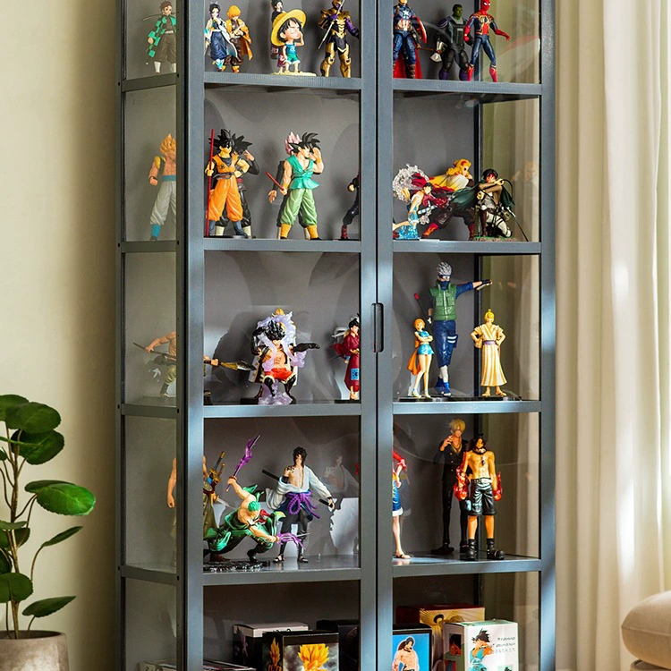 Lego, minifigure, acrylic glass stand