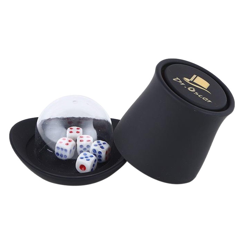 Dados dados personalidad traje bar sacudida tamiz con base niño y madre color creativo taza KTV Internet Celebrity Shake taza