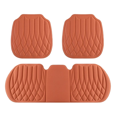 Seat Cushion Set, Three-Piece Set, Seat cushion, seat cover