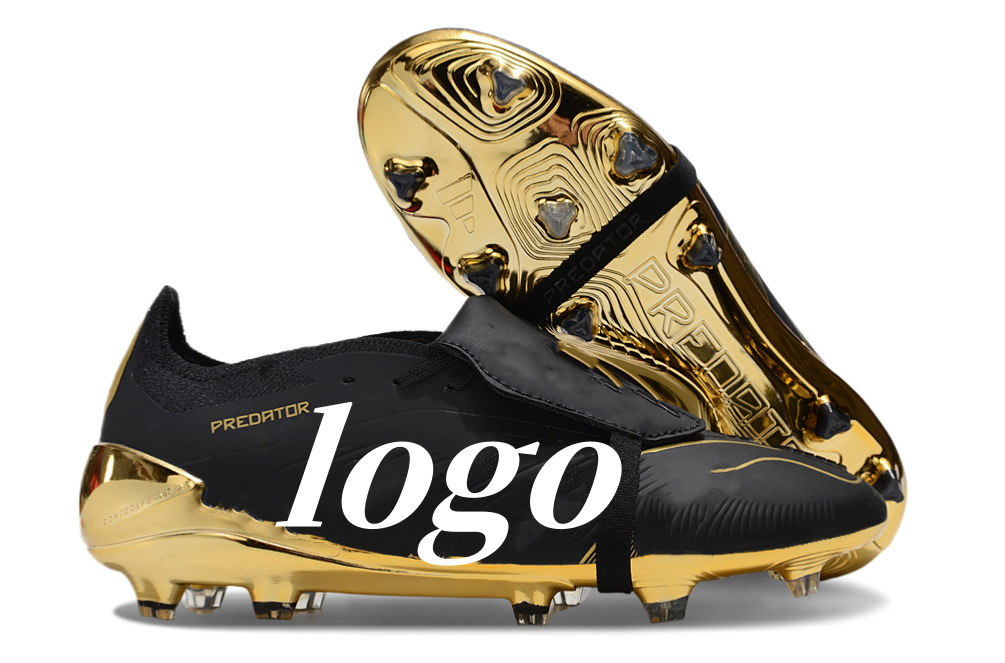 Putian Factory Comercio exterior al por mayor Falcon 24 generaciones de hombres profesionales fg tachuelas para hombres al aire libre entrenamiento zapatos de fútbol