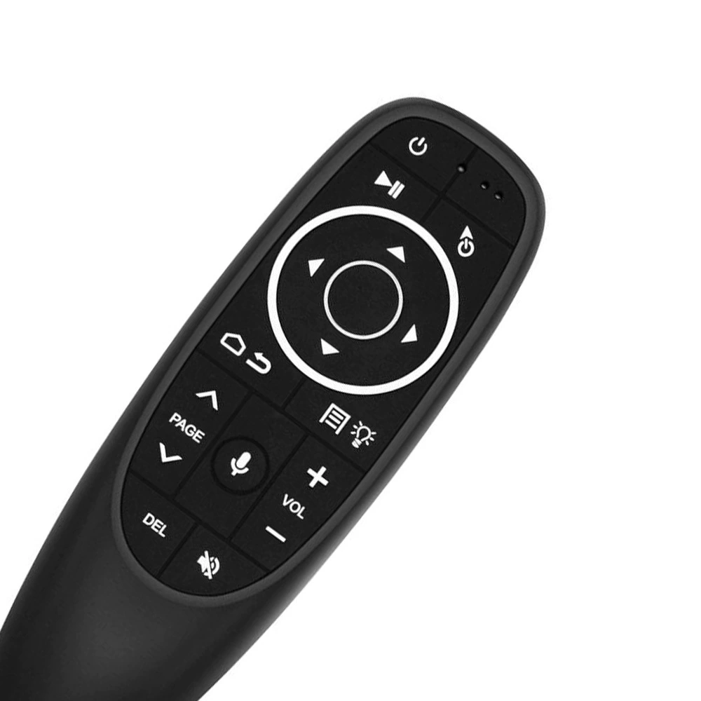 G10S PRO USB2.4G беспроводная мышь с полетом, светодиодная подсветка с сужением ленты, поддерживает умное голосовое управление