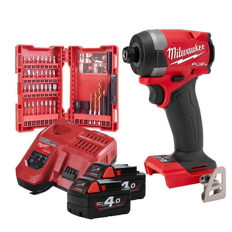 Miwachi Miwachi M18 FID3-402X-AS M18 FUEL sin escobillas de carga de cuatro modos