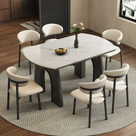 餐桌;实木床;斗柜