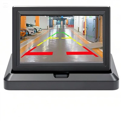 Car display screen car display wholesale - black-aviation-interface-390-grams