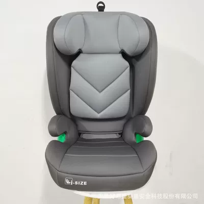 Car child safety seat Universal Car Portable Baby - isofix-gray-model-please-dont-take-pictures-if-you-mind-the-logo