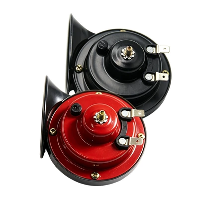 Car horn/tweeter – Cross-border 12V motorcycle snail