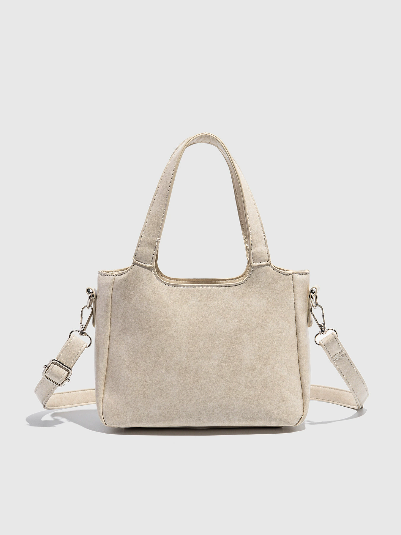 Capacious basket, fuchsia shoulder bag, one-shoulder bag