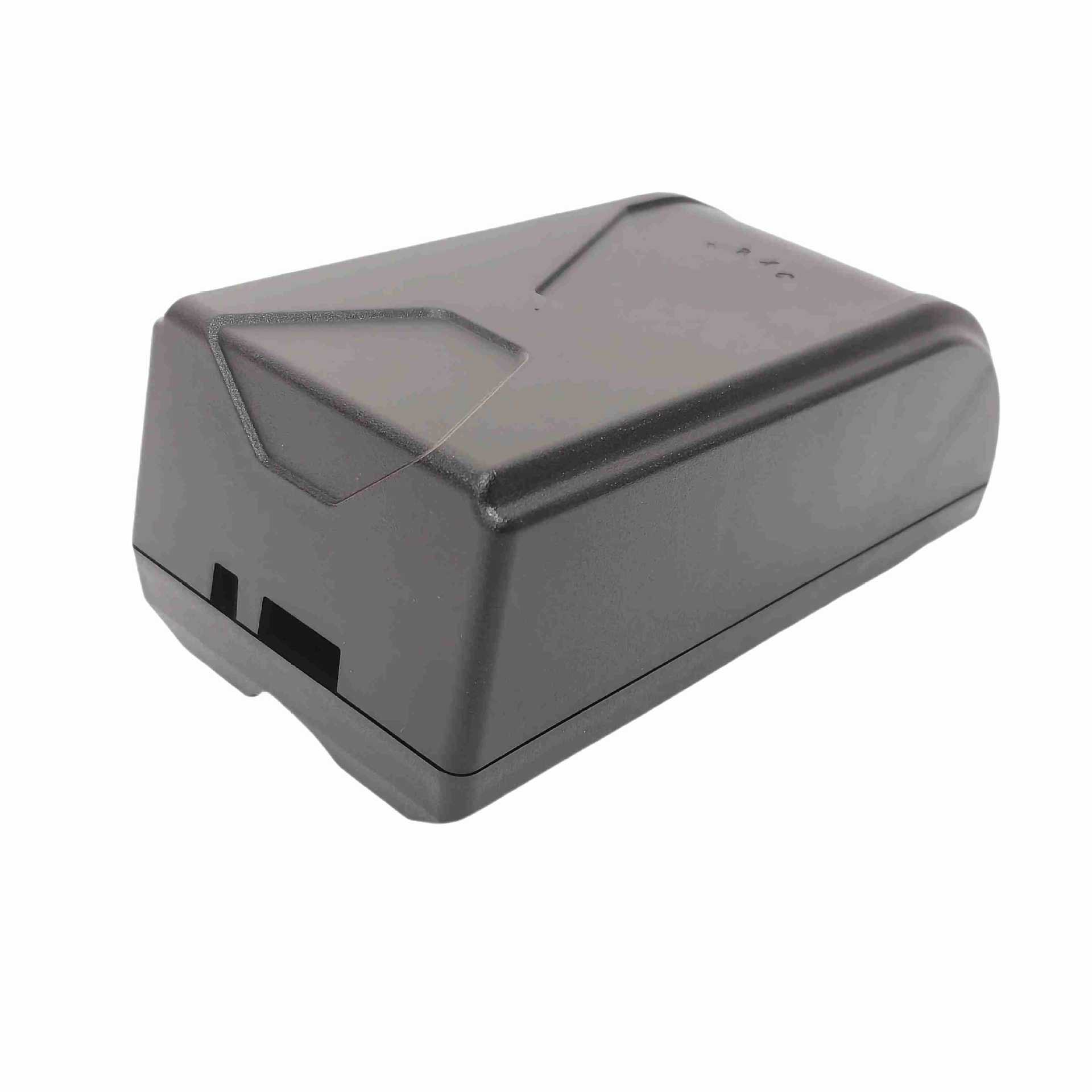 Large, Medium, and Small Electric Vehicle Plastic Controller Box/Control Circuit Lithium Battery Storage Box Lithium Battery Box