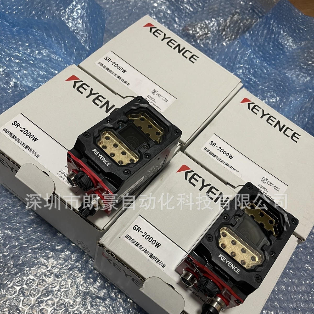 基恩士SR-2000W OP-87528 OP-87231读码器通讯线控制线PR-M51N3