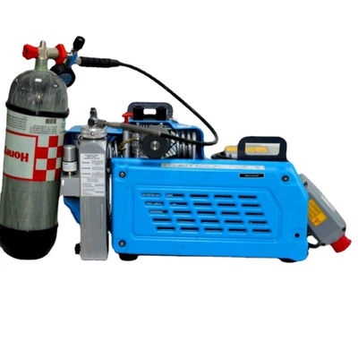 pump, Hava kompressorları