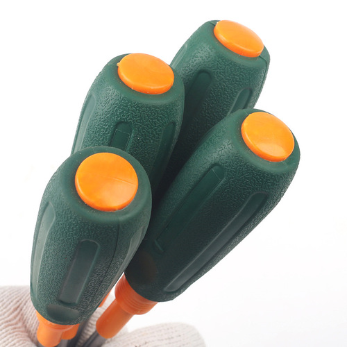 Manufacturer supplies Xinton screwdriver cross-shaped small flat screwdriver strong magnetic extended plum blossom knife