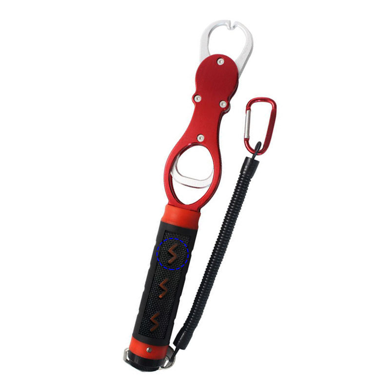 With weighing space aluminum fish controller wholesale lure fishing…
