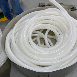 Grethel transparent high and low temperature wear silicone braided hose hose hose BP20 package Mail