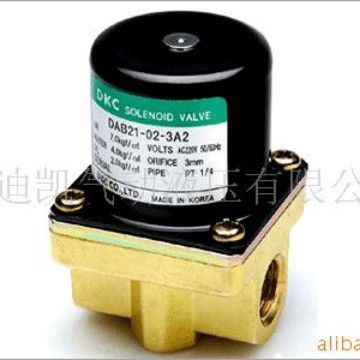 TKC电磁阀DF3-02/1分2分3分4分6分1寸多种口径规格