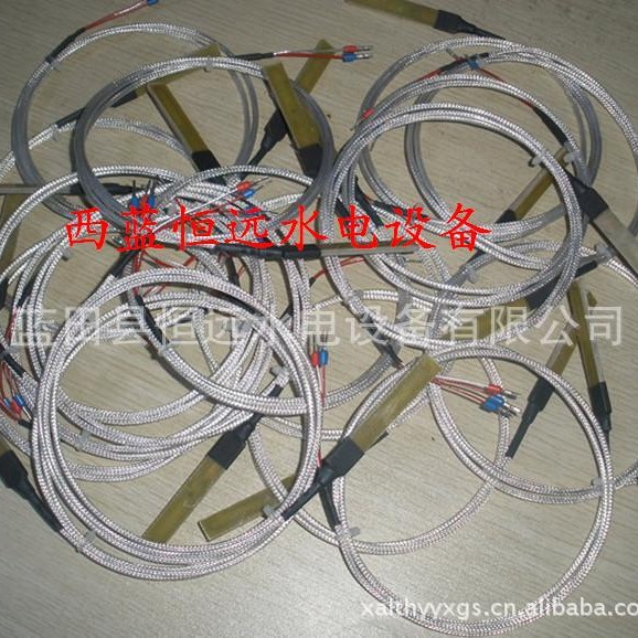 测温系统水导油槽测量电阻WZP