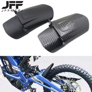 Qulong Surron Light Bee elektrikli off-road motosiklet arxa palçıqlıq