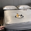 Fitted Sheet Style-Chrissy-Grey