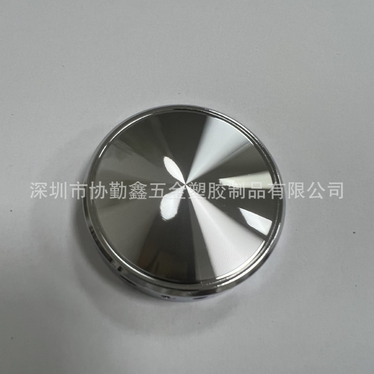 塑料耳机壳CD纹电镀加工 ABS料绝缘水电镀加工 深圳沙井电镀厂