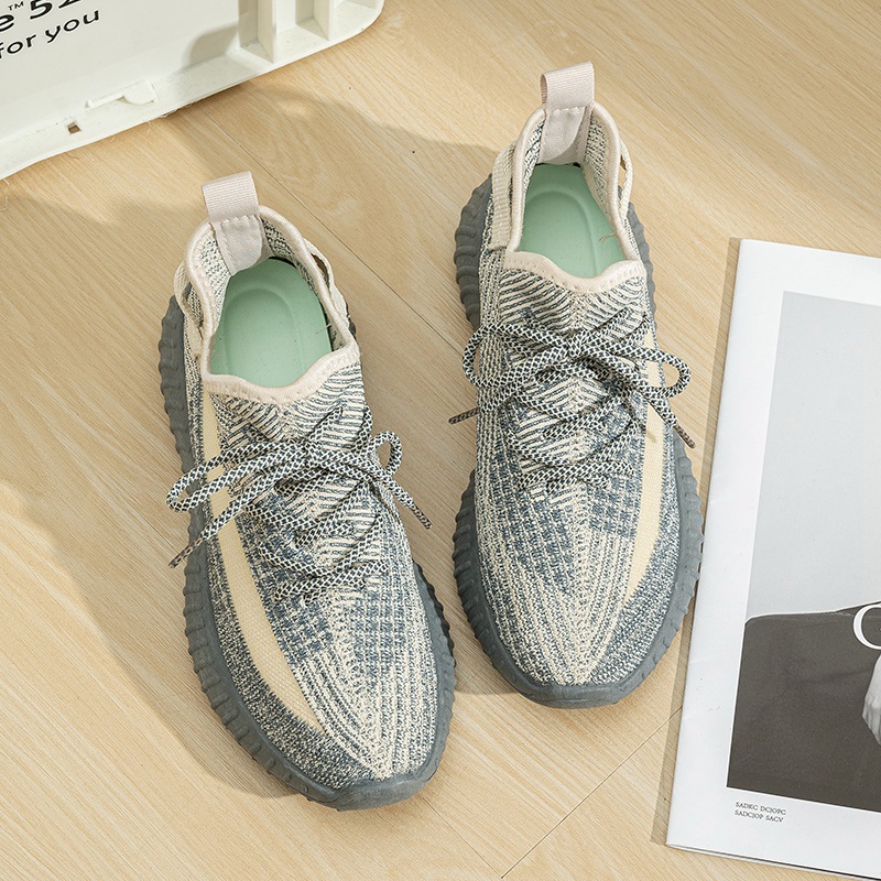 2025 nuevos zapatos de coco, zapatos de hombre, zapatos deportivos de ocio para correr transpirables, zapatos blancos para estudiantes de moda para hombres, zapatos blancos para mujeres