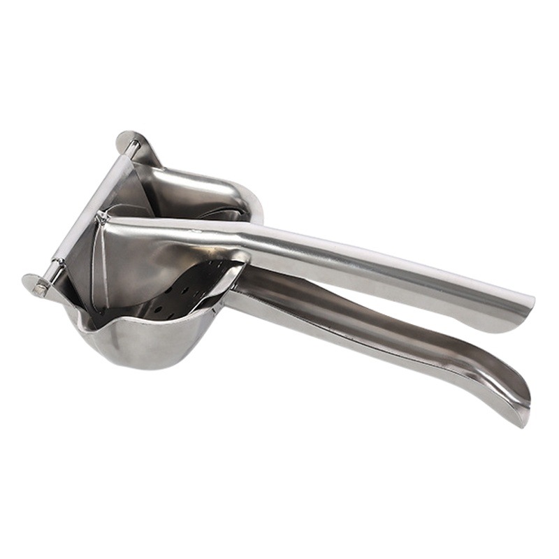 304 de acero inoxidable Exprimidor Manual jugo naranja exprimidor fruta del hogar pequeño limón Granada artefacto