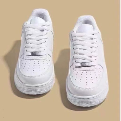New Harada Shoes Air Force One Men's and Women's Pure White Af1 Classic Low-Top White Shoes Durable Official Sports Board Shoes New Harada Shoes Air Force One Men's and Women's Pure White Af1 Classic Low-Top White Shoes Durable Official Sports Board Shoes