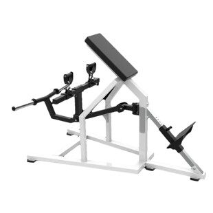 New Commercial Fitness Equipment Horizontal T-Shaped Rowing Machine Fitness Training Combinator Gym Rowing Machine