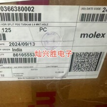 366380002 0366380002 36638-0002 ԭװMolex 4��-48Pin CMC���