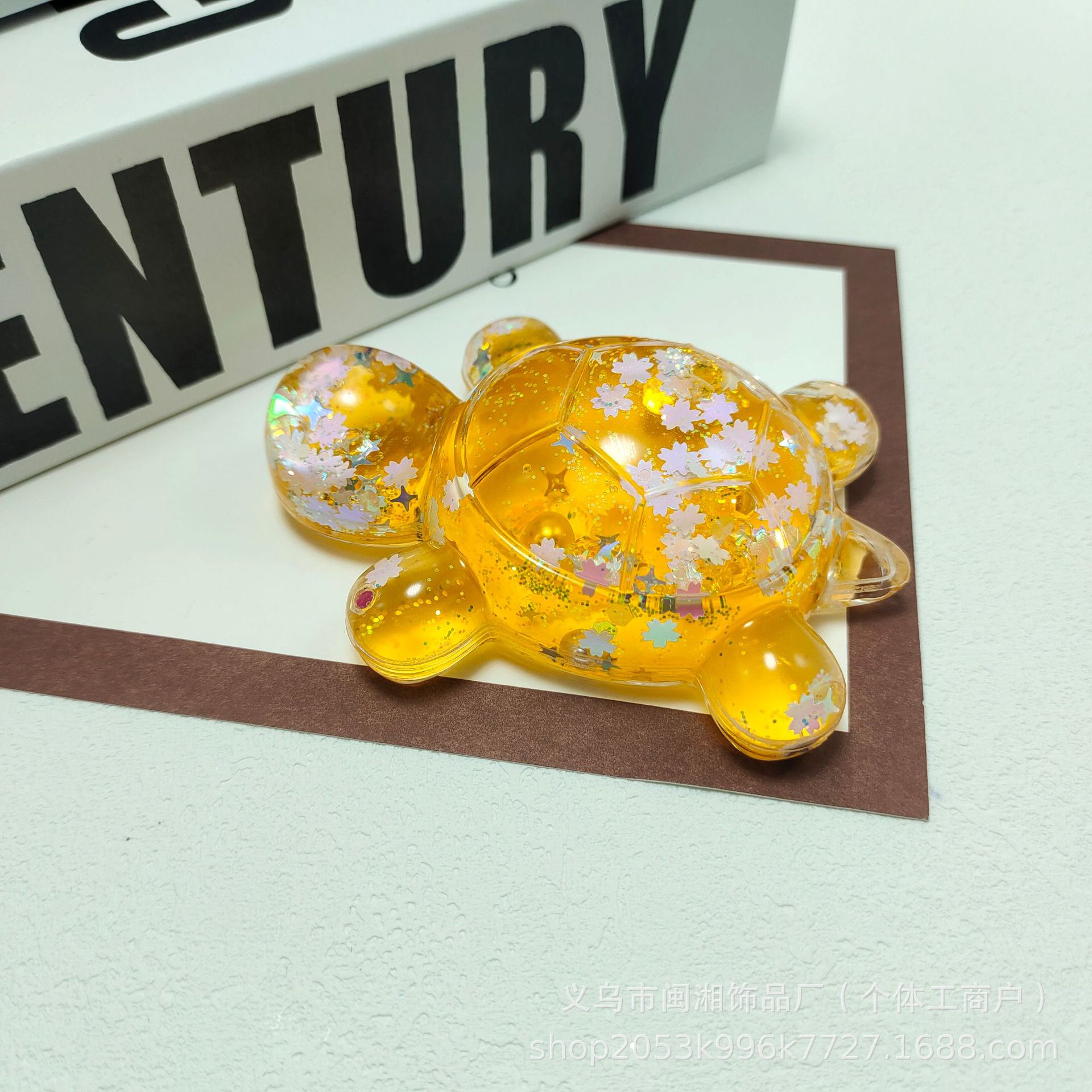 스타일 5 9.3cm 플래시 오렌지