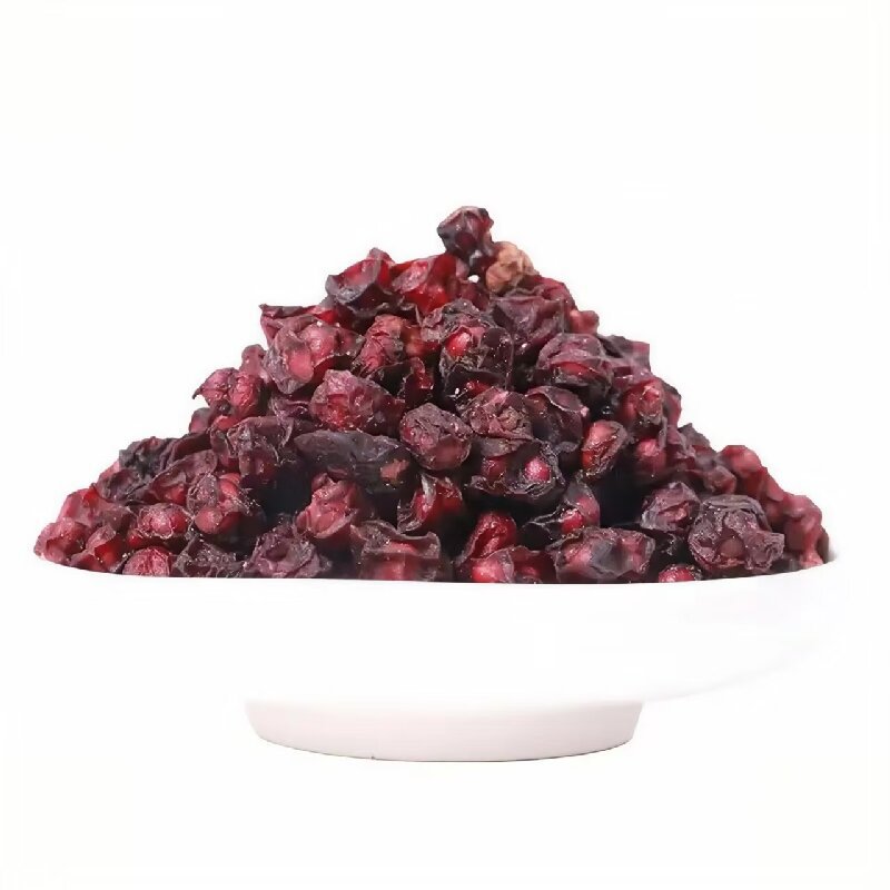 Wine-Processed Wu Wei Zi (Schisandra chinensis) — Dried Berry for Tea & Tonic specifications