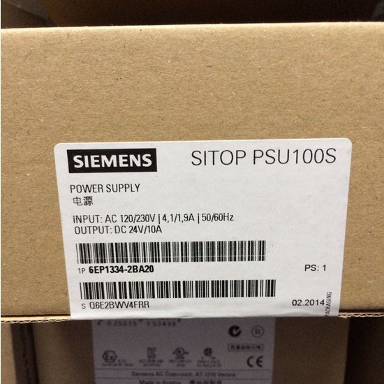 �¹�ԭװ6EP1334-2BA20������SITOP��Դ 24V/10A/6EP1 334-2BA2O