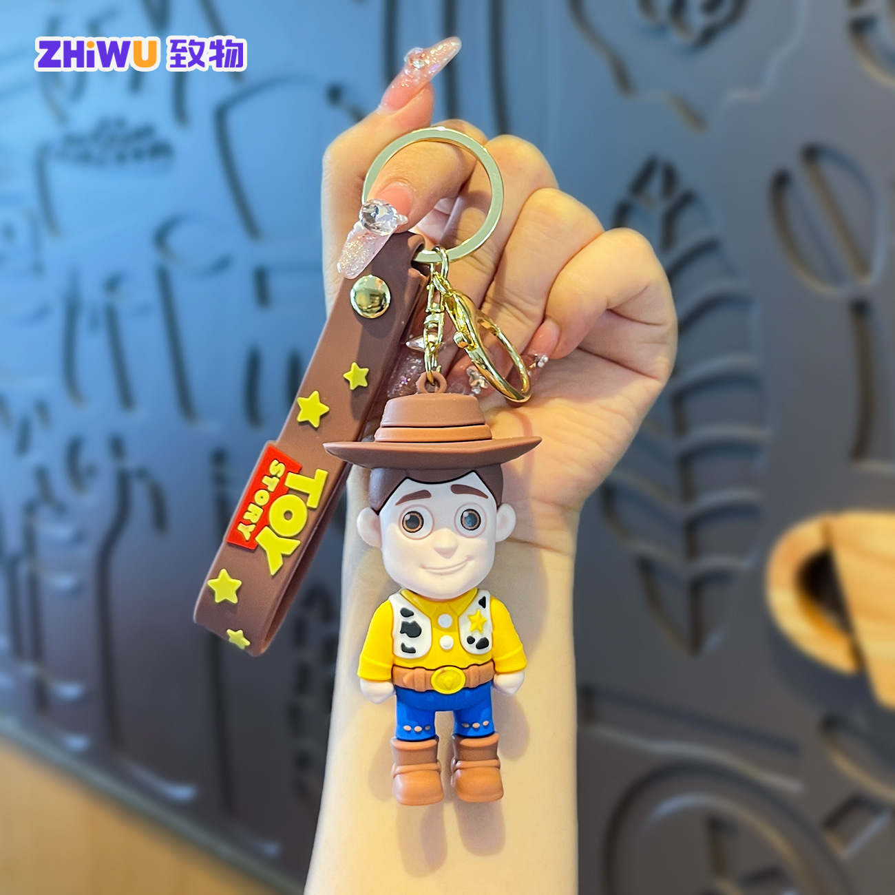 Woody Cowboy-[Toy Story]