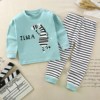 Children's cotton set, thermal underwear, pijama, sweater, children's clothing, wholesale