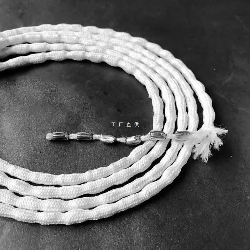 6E3X Weighted Curtain Lead Line Lead Rope Bottom Windproof Accessories Drop Weight Vertical Line Window Screen Curtain Fabric Accessories 6E3X Weighted Curtain Lead Line Lead Rope Bottom Windproof Accessories Drop Weight Vertical Line Window Screen Curtain Fabric Accessories