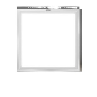 Osram Osram Led Integrated Ceiling Light Embedded Ceiling Flat Light Bathroom Kitchen Aluminum Buckle Plate Kitchen and Bathroom Suction