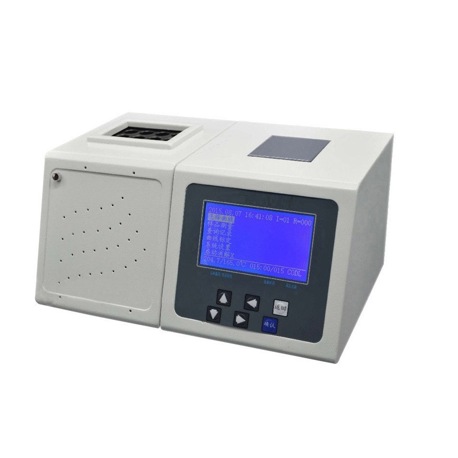 【ThermRui】COD-2000E实用COD测定仪(含消解器)5-2000mg/L