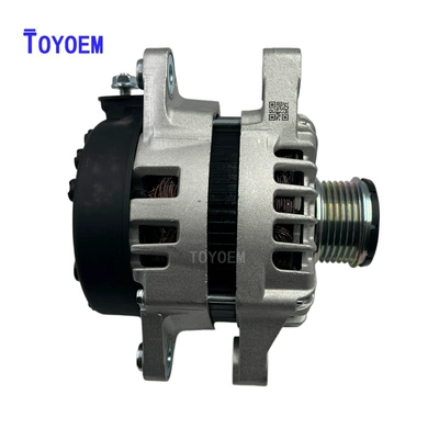 Diesel Alternator Factory, Generatorlar hissələri (Dinamo və detalları)