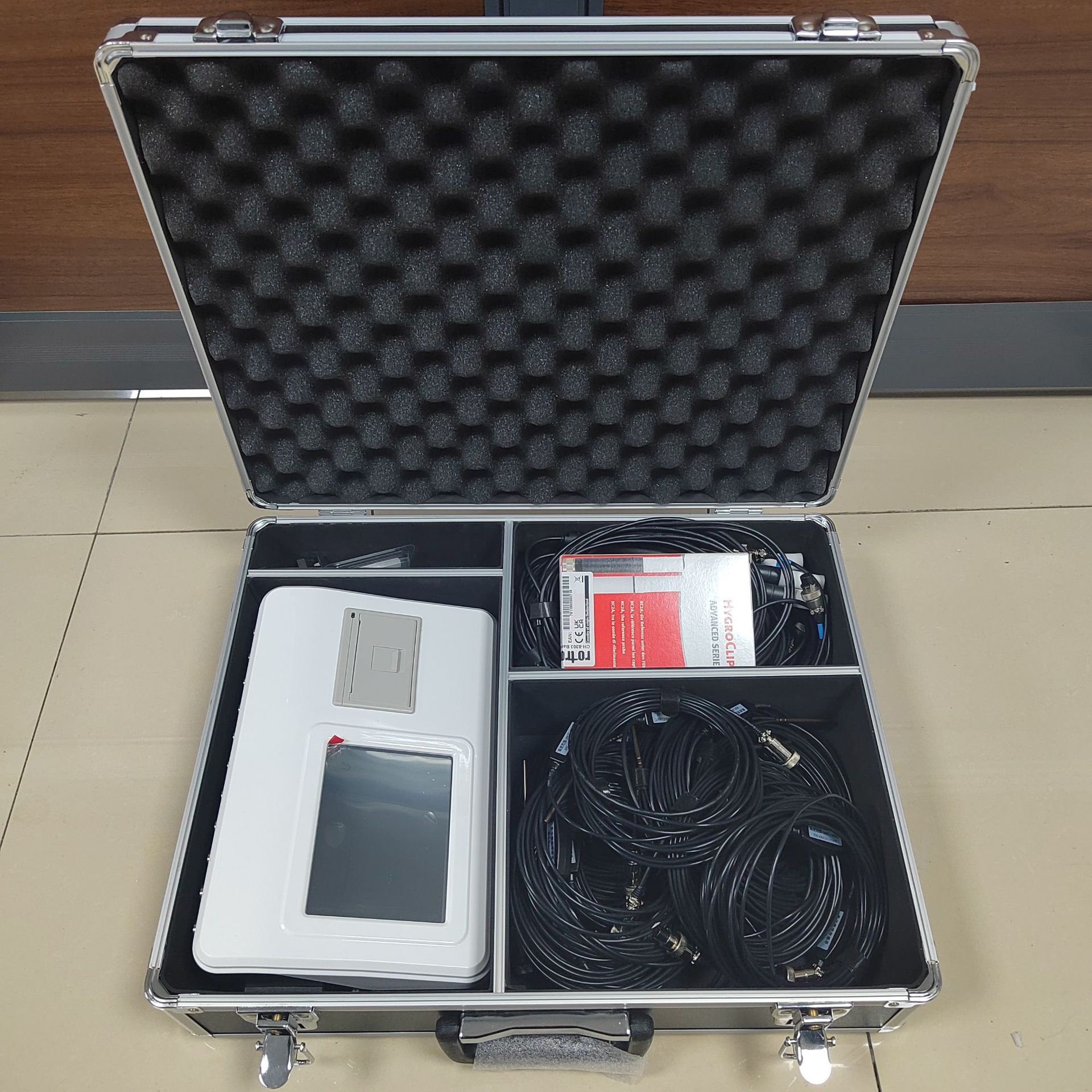 SMG-505温湿度巡检仪环境试验箱高精度湿度温度32路分析仪 智能型