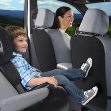 汽车儿童座椅防踢垫 防脏垫 保护垫黑色 CY06006