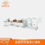 高效高速鱼型定位口罩机