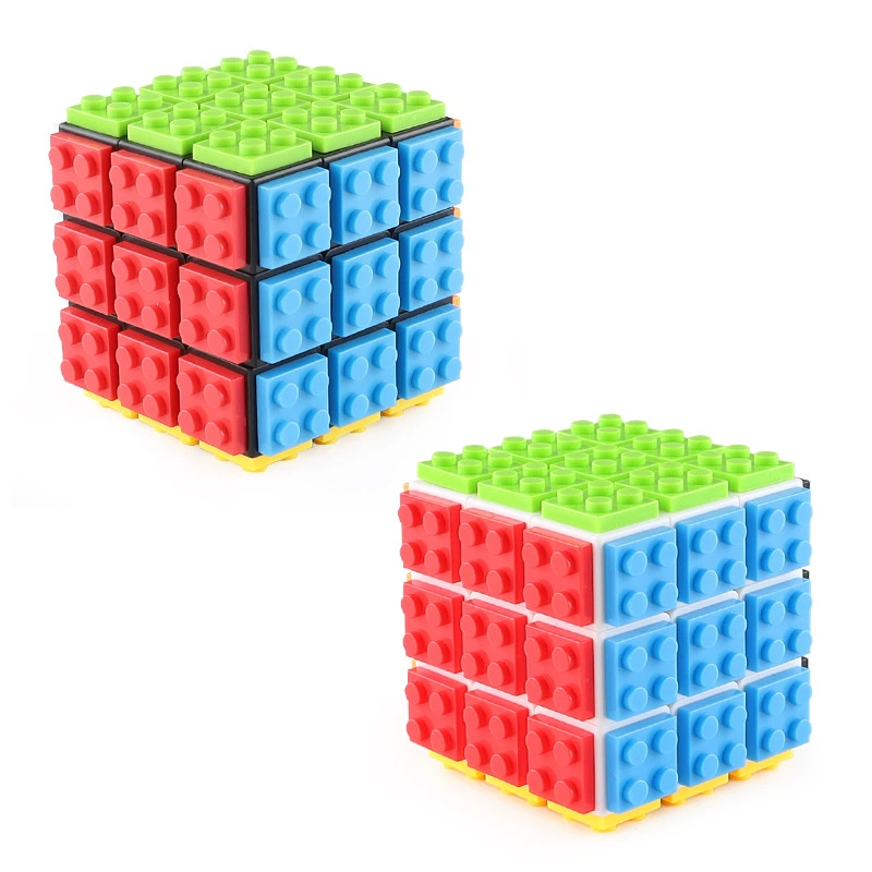 泛新 Constructor, Rubik's cube, toy, DIY, early education, anti-stress