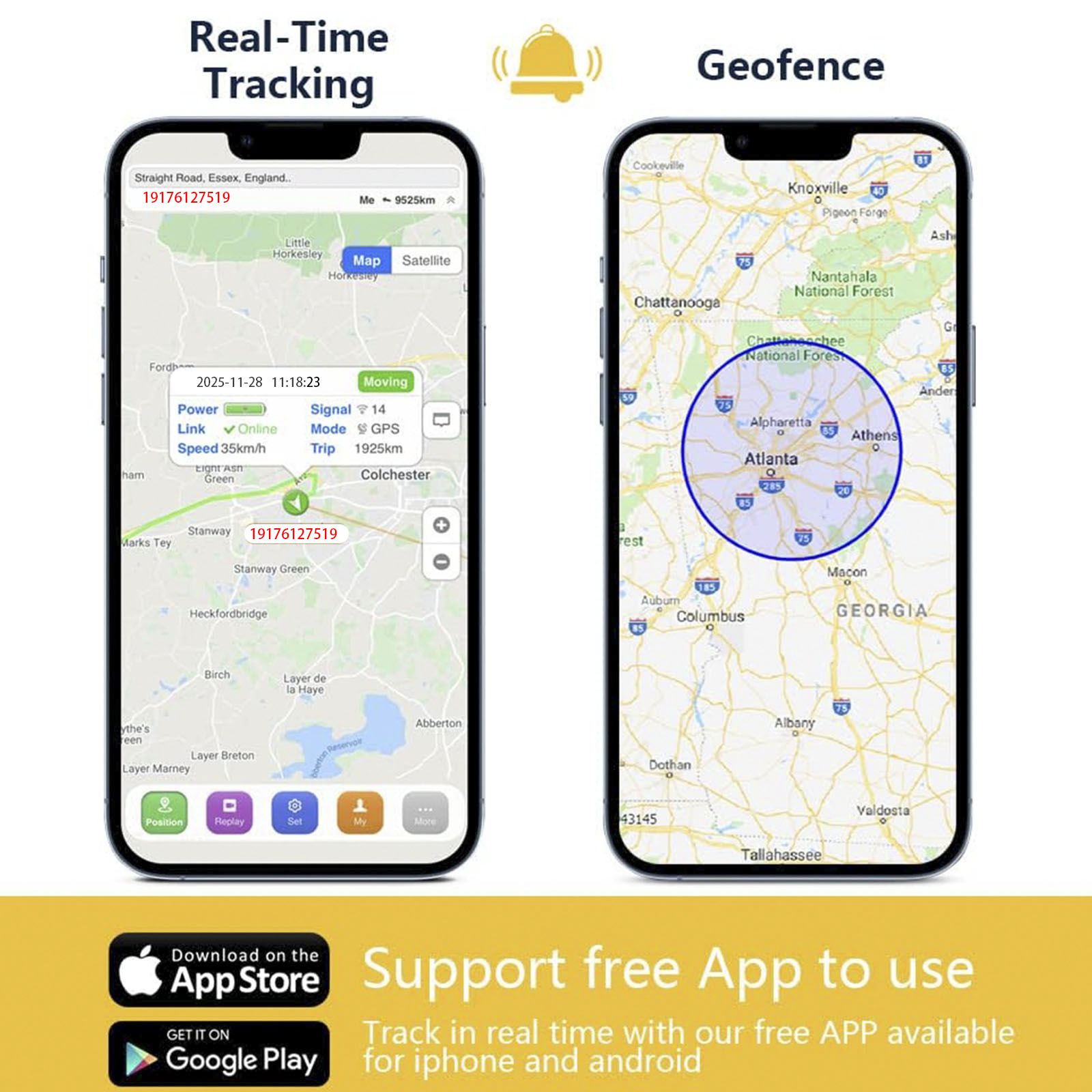 Cross-Border New Model Gps Tracker Vehicle Locator Electric Vehicle Anti-Tamper Tracker Car 4g Gps Locator
