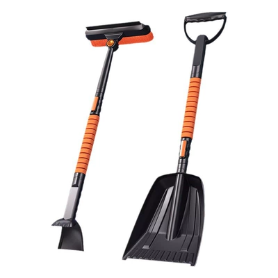 Car Window Glass Snow Removal Tool, Car cleaning tools