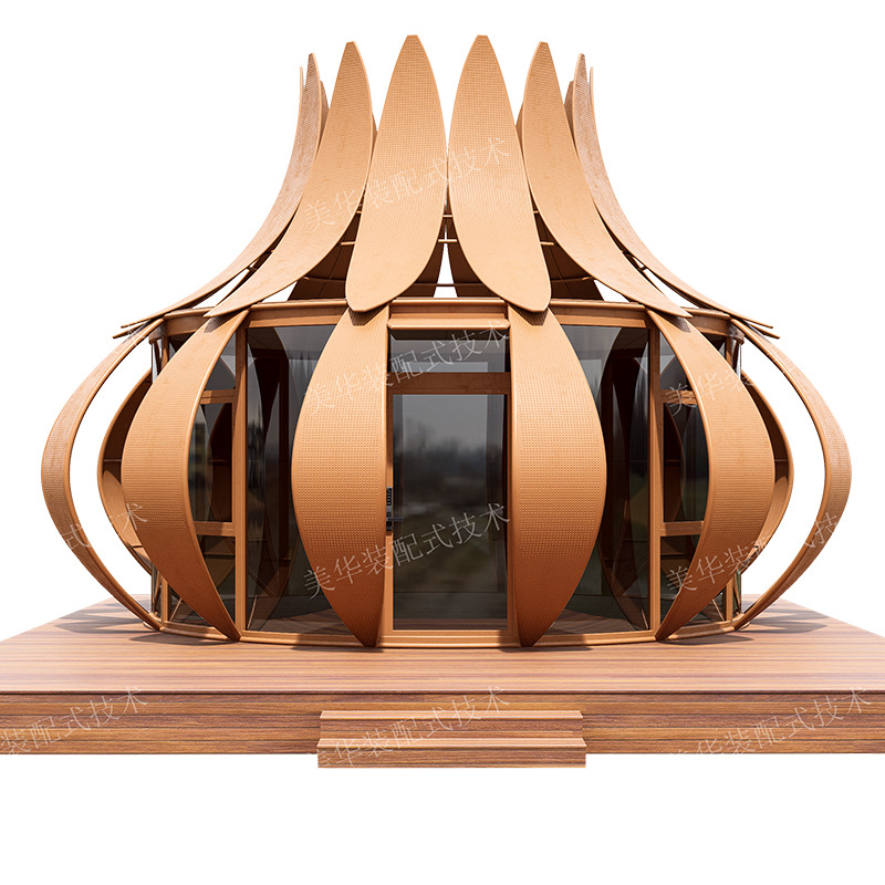 Habitación de cielo estrellado independiente de lujo ligero, hotel al aire libre, campamento, casa de huéspedes a prueba de viento, casa de burbujas, tienda de barbacoa, mercado nocturno, cabina de tienda de celebridades de Internet