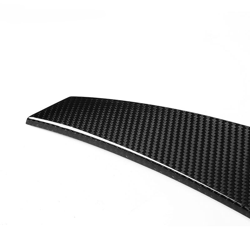 Suitable for Bmw 3 Series F30 Blade Style M4 Style Spoiler 13-20 Model Tail Wing Car Modification Cross-Border