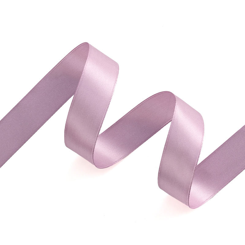 Cinta de poliéster de color sólido de 80 yardas, cinta para lazos florales, cinta para envolver ramos de flores, cinta para flores al por mayor